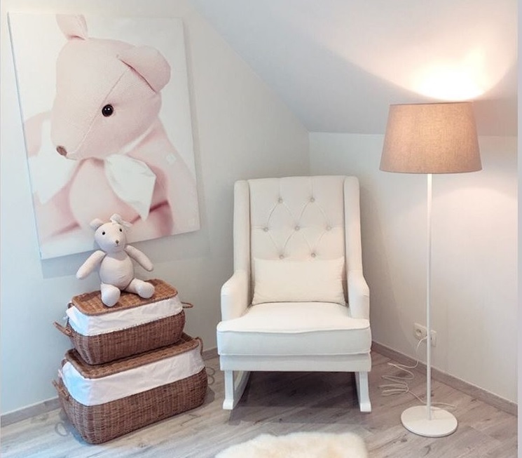 Babykamer inspiratie 5 tips voor een stijlvolle babykamer Rocking Seats