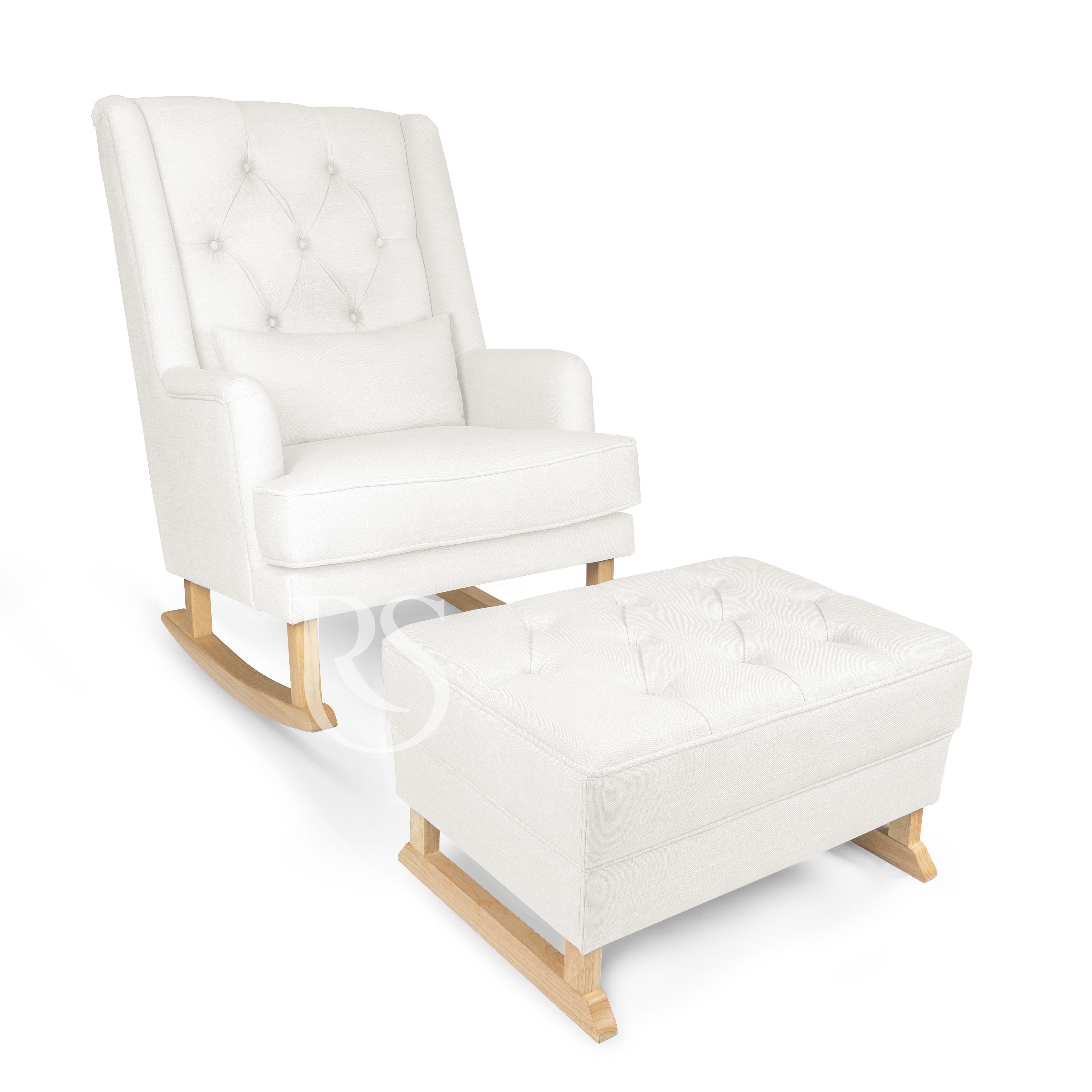 lennox elsa tufted rocker